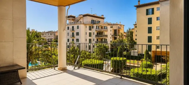 Exclusivo piso con terraza en residencial de alto standing e - foto 2