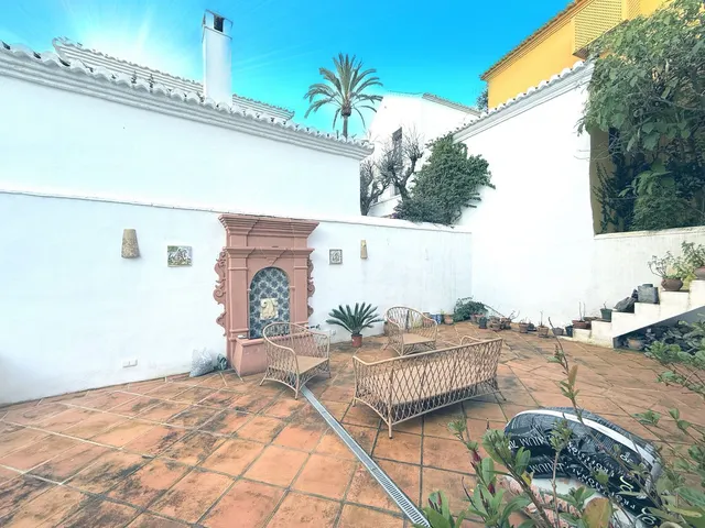 Adosado 4 habitaciones 396m² en venta - Marbella — 7