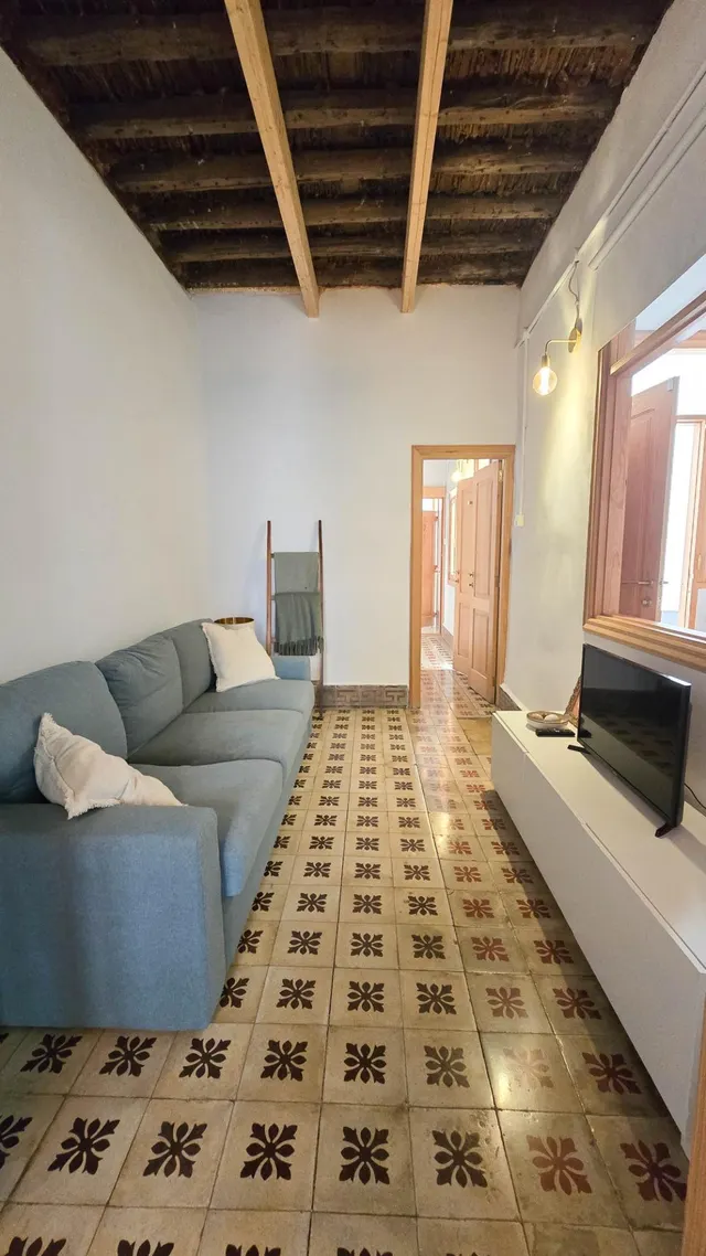 Casa canaria del siglo XIX restaurada en El Toscal, Santa Cruz de Tenerife — 9
