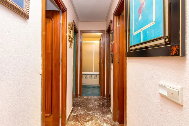 CALLE TRAJANO. Plaza Menorca — 14