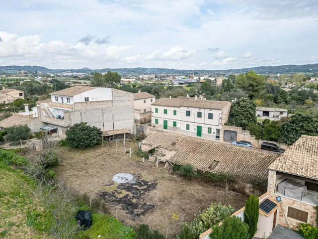 ¡OPORTUNIDAD ÚNICA! PARA EDIFICIO PLURIFAMILIAR EN PORRERES - foto 4