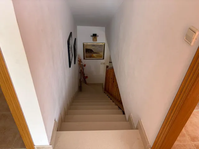 Encantadora Casa Reformada en Peñiscola con Vistas y Piscina Comunitaria — 12