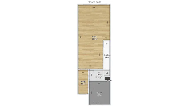 Duplex con piscina en Andorra — 30
