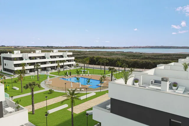 Apartamento 2 habitaciones 86m² en venta - EL RASO — 44