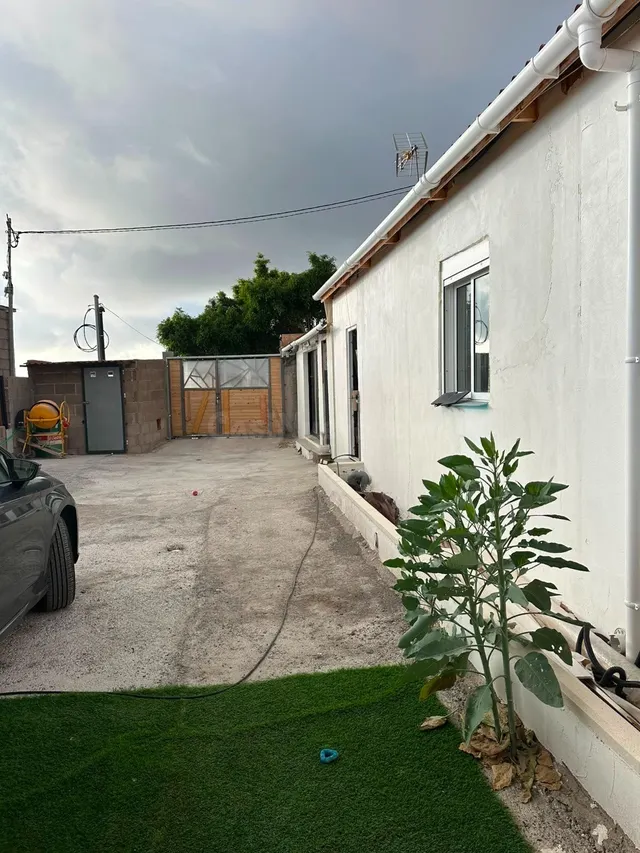 Terreno urbano 264 m2 con proyecto aprobado y vivienda provi - foto 4