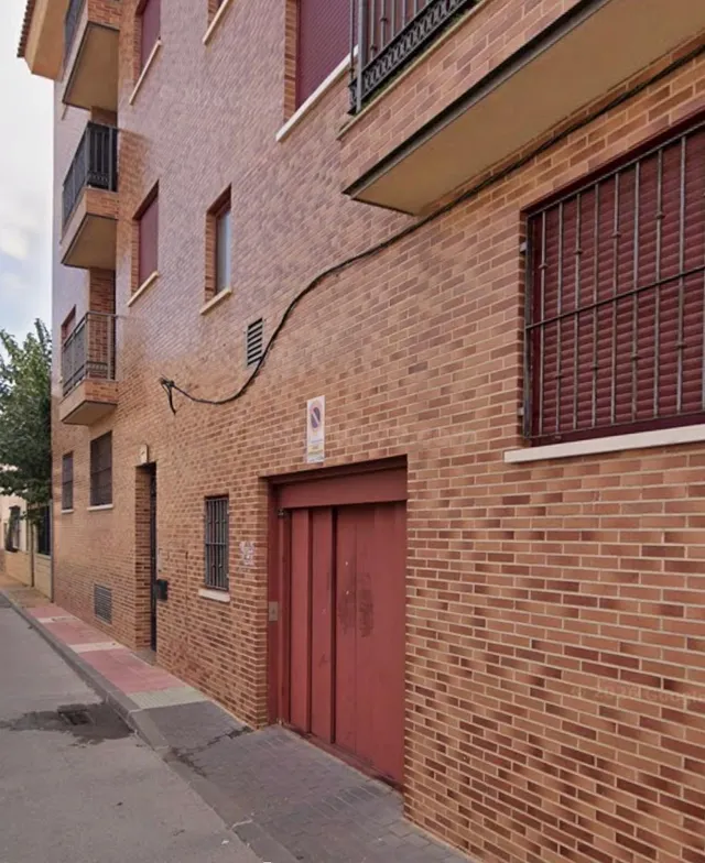 Venta de Garaje en Calle Beniel Murcia - foto 2