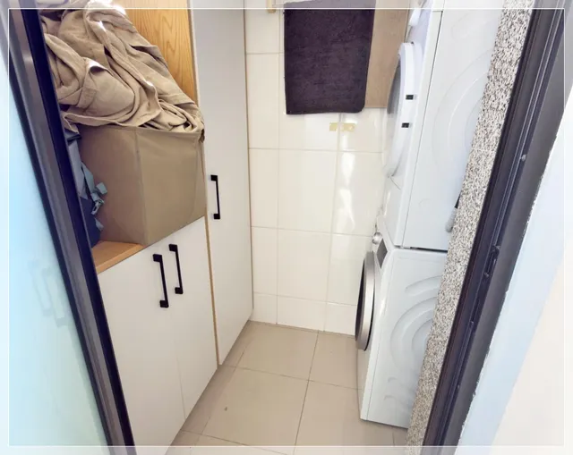 PISO CON GARAJE Y TRASTERO EN ZONA DE LAS RAMBLAS — 12