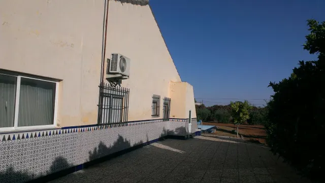 Venta de parcela con casa — 29