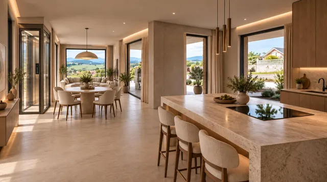 CHALET UNIFAMILIAR CON PISCINA EN HINOJEDO (SUANCES) — 12