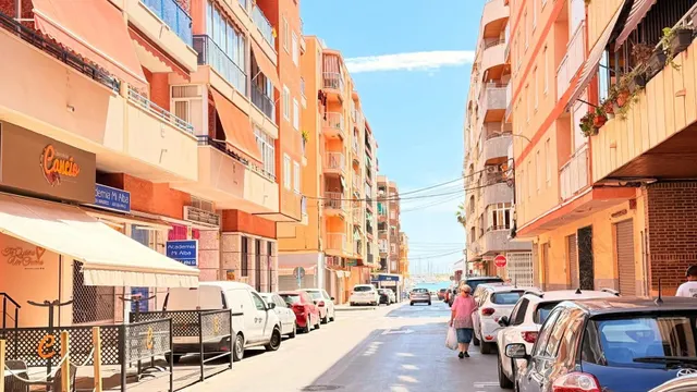 Apartamento 3 habitaciones 112m² en venta - Acequion — 32
