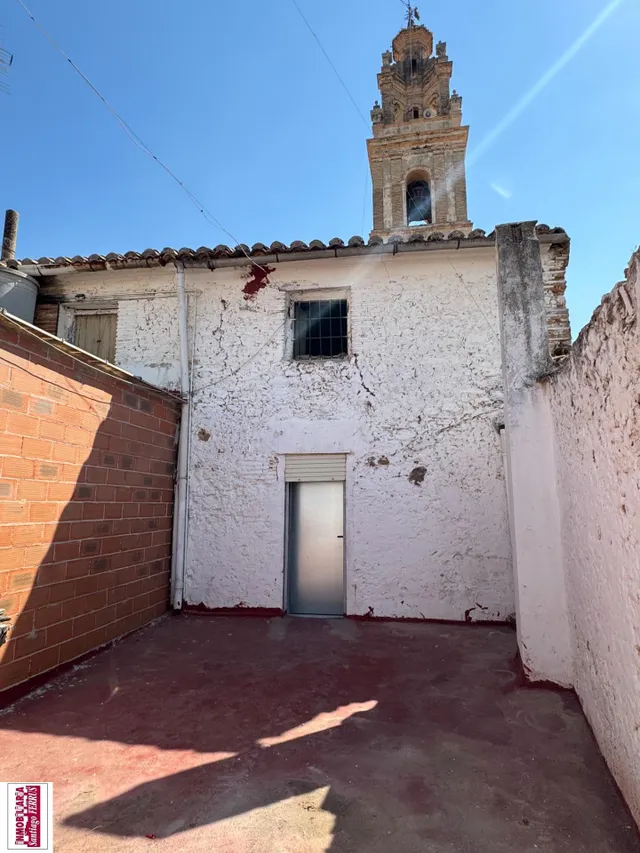 VENTA DE CASA CENTRICA EN SOLLANA (VALENCIA) — 21