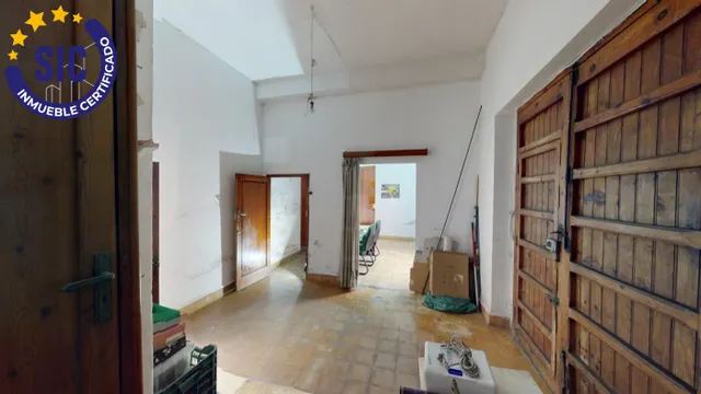 Impresionante Casa Señorial en Oliva – Un Lienzo para tu Sueño Mediterráneo — 23