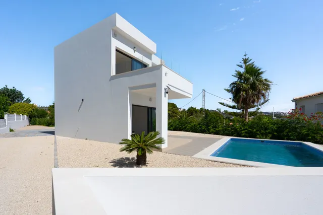 Villa 3 habitaciones 202m² en venta - La Fustera — 39