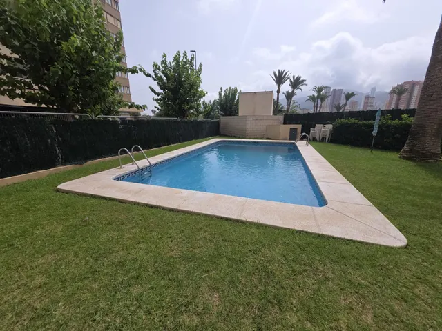 Piso de 1 dormitorio con plaza de garaje numerada — 18