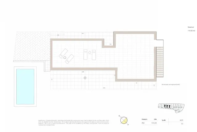 Villa 3 habitaciones 114m² en venta - Balcón de finestrat — 17