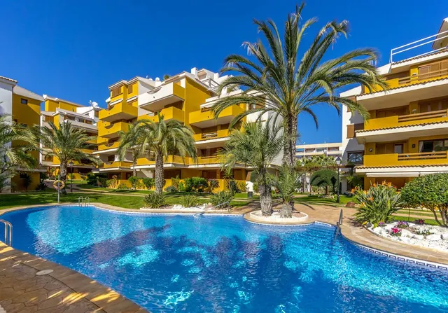 APARTAMENTO DE 2 DORMITORIOS 2 BAÑOS EN PINTA PRIMA ( ORIHUELA COSTA ) — 25