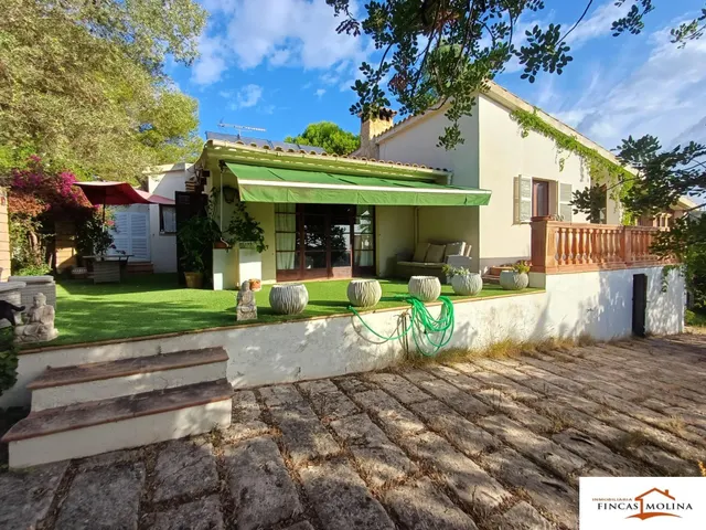 Casa y Finca Rústica con encanto  en Establiments. Mallorca — 8