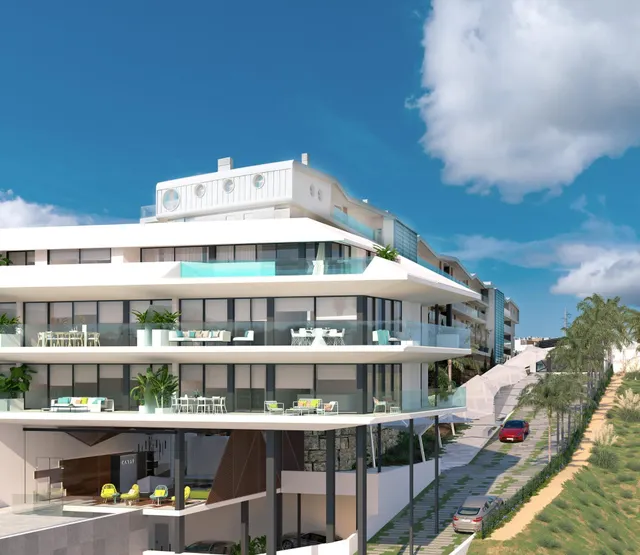 Ático 3 habitaciones 324m² en venta - Carvajal — 11