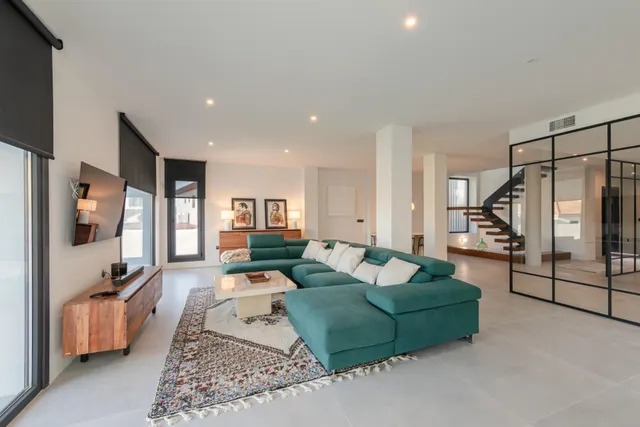 Exclusividad, diseño y privacidad en una de las mejores zonas residenciales de Sevilla — 28