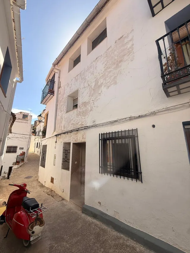 ¡VIVIENDA EN CHULILLA ¡¡¡