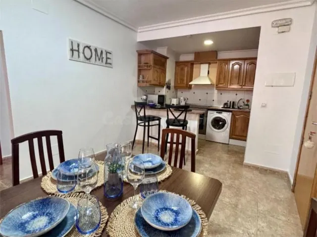 GRAN APARTAMENTO EN AGUA MARINA - CABO ROIG :  2 HAB, 1 BAÑO — 2