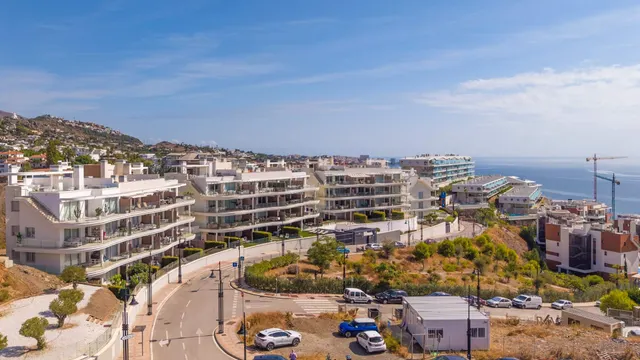 Piso El Higuerón , Fuengirola — 42