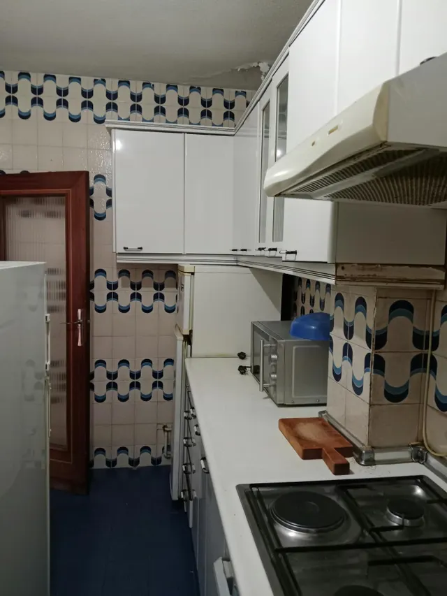 Gespain aluche-campamento, ofrece en exclusiva piso en calle ocaña — 15