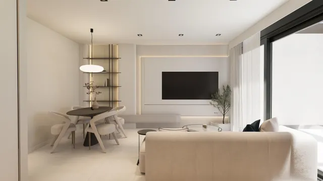 Bungalow 2 habitaciones 68m² en venta - Zona Pueblo — 21