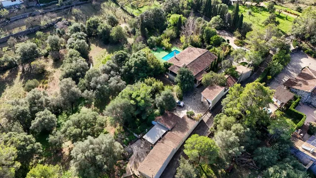 FINCA RUSTICA CON PISCINA EN INCA — 44