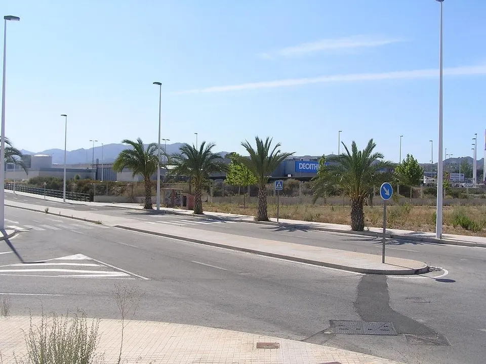 SOLAR INDUSTRIAL ELCHE