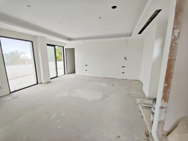 Villa semi reformada en la Mairena, 485m2 útiles, 3000m2 parcela, vistas abiertas a la montaña y mar al fondo — 13