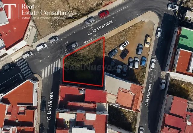 Oportunidad única para construir la vivienda de tus sueños o