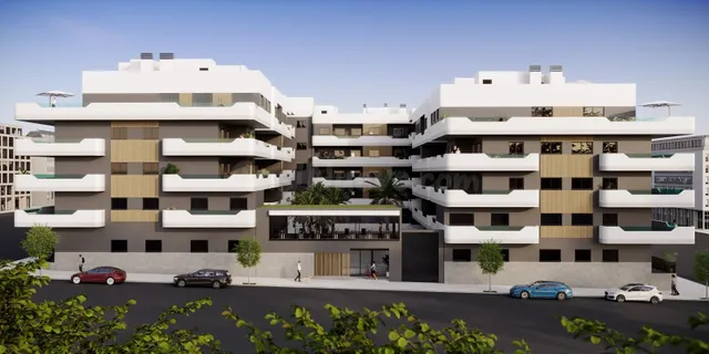 Moderno Apartamento en Santa Pola con Vistas al Mar - foto 2