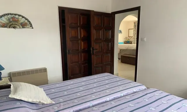 INCREIBLE ATICO CON VISTA MAR Y DELANTE PLAYA SEGOND MOLL EN ROSES — 33