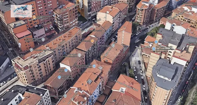 Venta piso en Basauri (Bizkaia) — 3