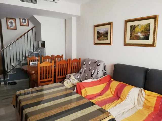 Ático dúplex 3 habitaciones y parking  en Alacala de Guadaira — 20