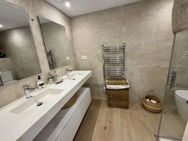 Ático Dúplex 4 habitaciones 255m² en venta - Whater Gardens — 14