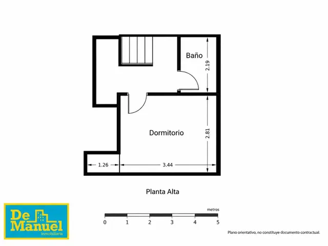 Ático Dúplex 2 habitaciones 105m² en venta - Castilla — 26