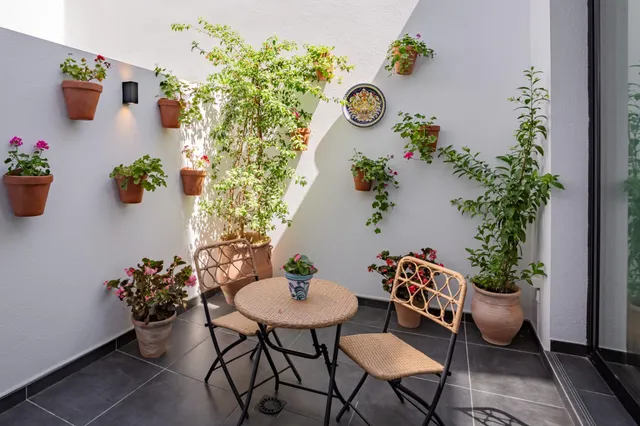 VENTA DE PISO EN LA ZONA DE HIPÓDROMO DE MIJAS COSTA. 2 DORMITORIOS, TERRAZA Y PARKING. — 9