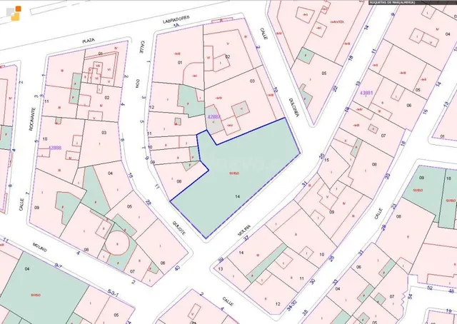 Venta de Solar urbano no consolidado en la localidad de Roqu