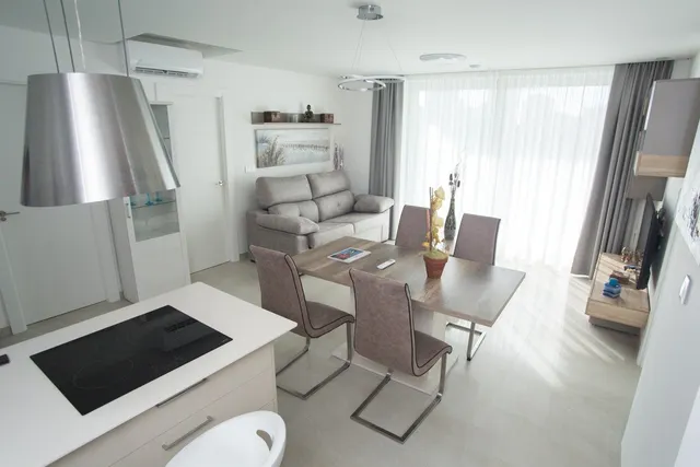 Apartamentos nuevos en Benidorm