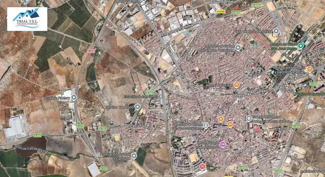 Venta de piso en Utrera - Sevilla — 3