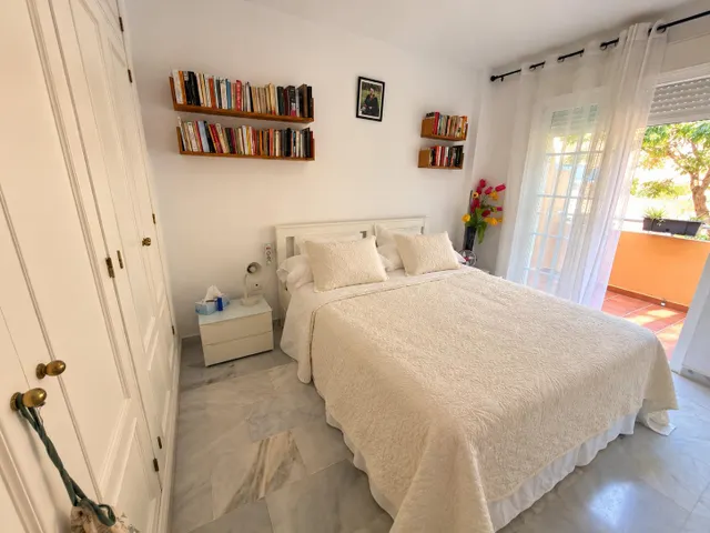 ADOSADO REFORMADO JUNTO A LA PLAYA EN ELVIRIA, MARBELLA ESTE — 11