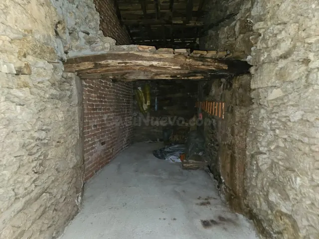 Se vende galpón en A Teixeira - Castro Caldelas — 2