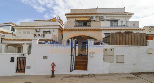 DUPLEX DE 2 habitaciones, PISCINA COMUNITARIA Y SOLARIUM CON VISTAS AL MAR. EN EL CARMOLÍ, MURCIA — 47