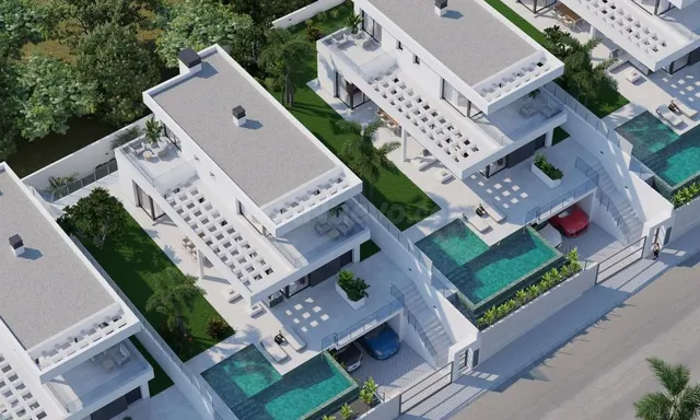 Villa 3 habitaciones 175m² en venta - Finestrat hills - foto 5
