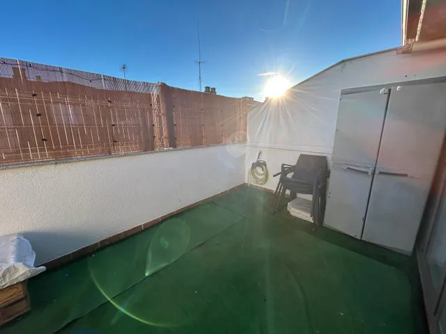 VENTA ÁTICO JUNTO CARRETERA LEDESMA - foto 5