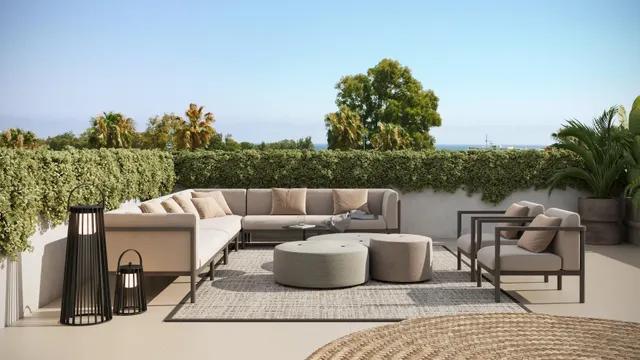 Bungalow 2 habitaciones 122m² en venta - San Pedro — 46