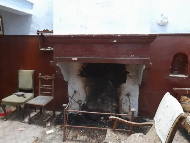 OPORTUNIDEA CASA SEÑORIAL HISTORICA A REFORMAR EN BOT ( Terra Alta) — 18