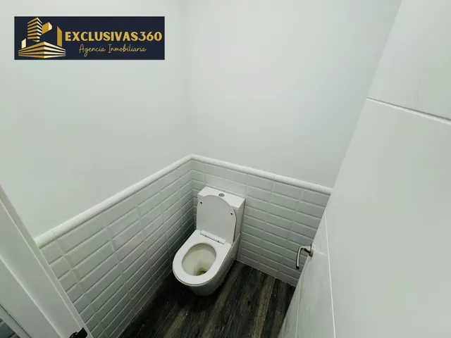 Local comercial de 180m2 totalmente reformado junto a Policia Nacional de Benidorm. Exclusivas360 — 13